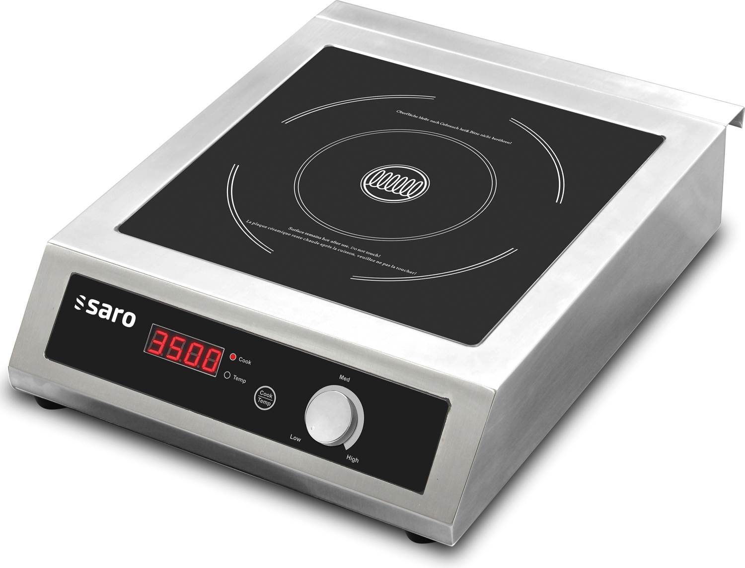 Indukčná varná doska Saro model Marlene