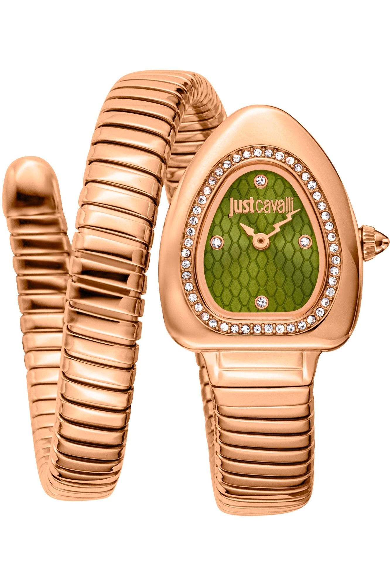 Hodinky Just Cavalli model Signature Snake Wait JC1L249M0045