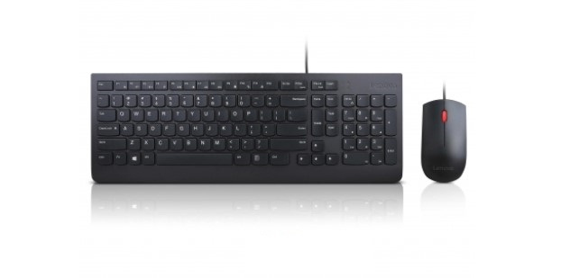 Kombinovaná klávesnica a myš LENOVO Essential Wired (poľština 214)