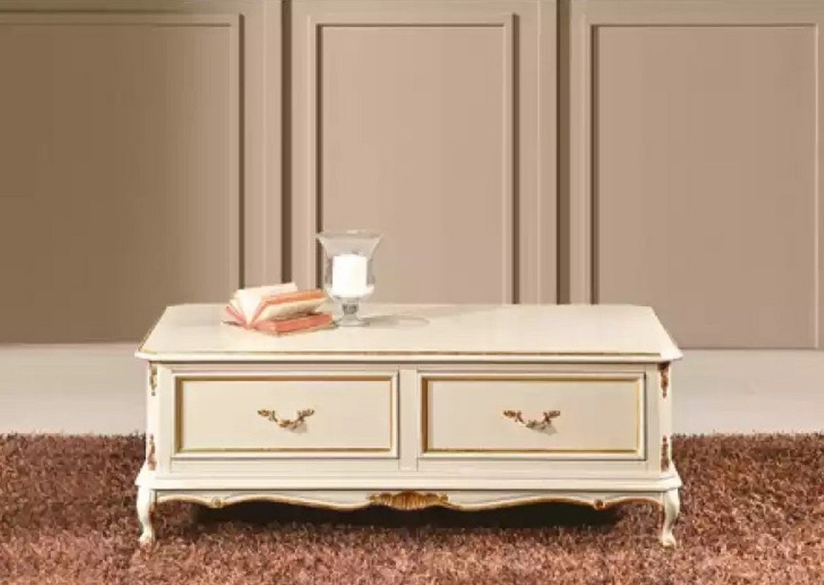 Wohnzimmer Couchtisch Klassischer Luxus JVmoebel