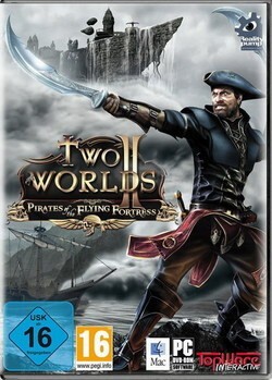 Topware Two Worlds 2 - Pirates of the Flying Fortress 5010-0210366