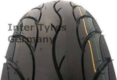 Narubb 130/70-12 Reifen S1301 Rollerreifen Reifen 56J NEU Reifen für Moped Zweirad Roller Scooter Reifen