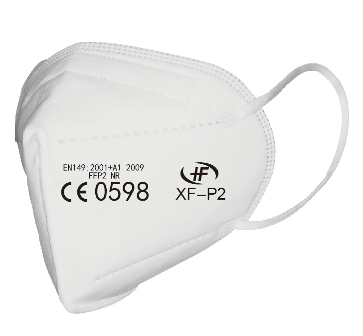 Respirátor FFP2 NR. iprotect, balenie 10 ks