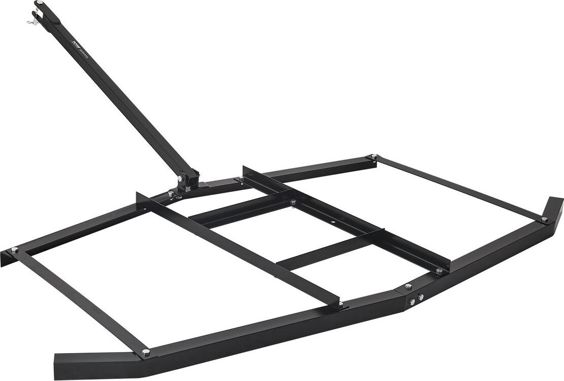 VEVOR Schleppegge 74" Breite Schleppegge Stahl-Kiesplaniergerät ATV UTV