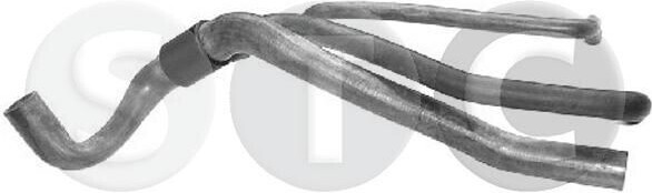 STC Kühlerschlauch Wasserschlauch für RENAULT LAGUNA I (B56, 556) T408788