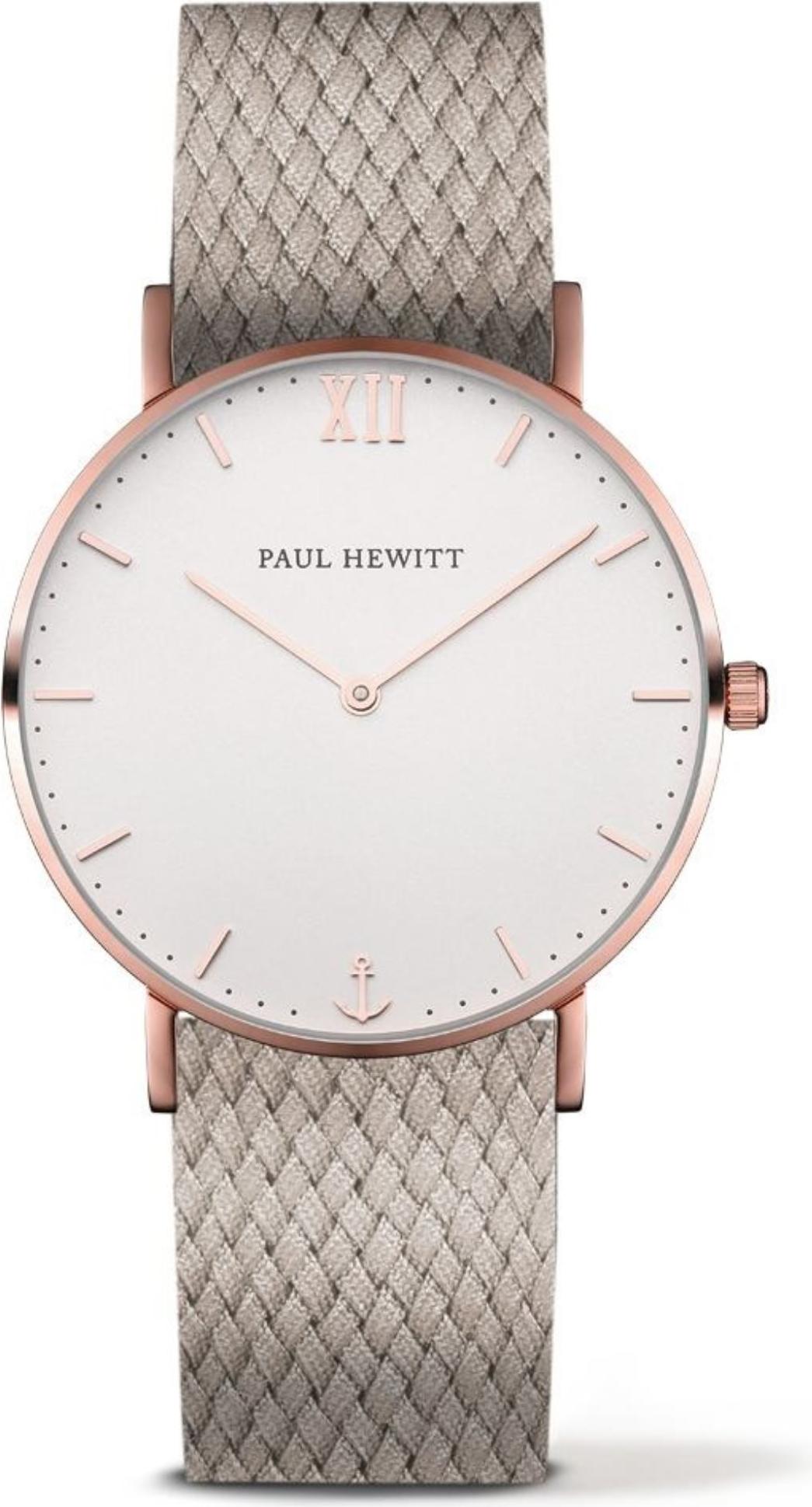 PAUL HEWITT PH-SA-RSTW25M Uni Hodinky 39MM