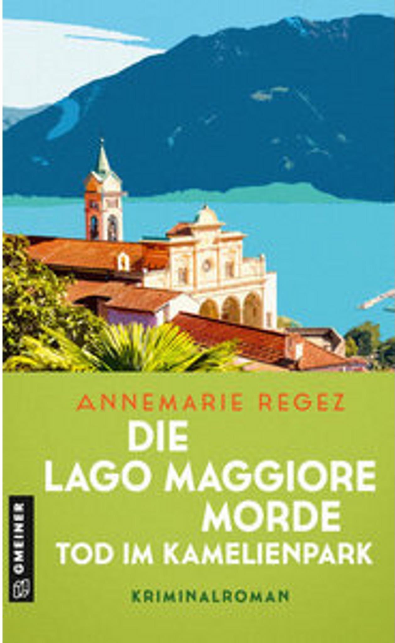 Vraždy v Lago Maggiore - Smrť v parku s kaméliami