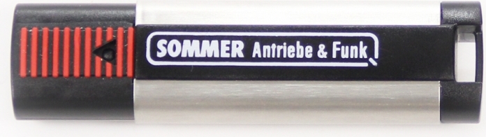 Sommer Handsender 4-Befehl Eindruck Sommer 868,8 MHz 4020V000
