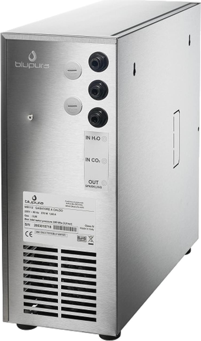 Blupura Srl Wassersprudler, Wasserspender, Warmkarbonator - Blupura NEW-5849