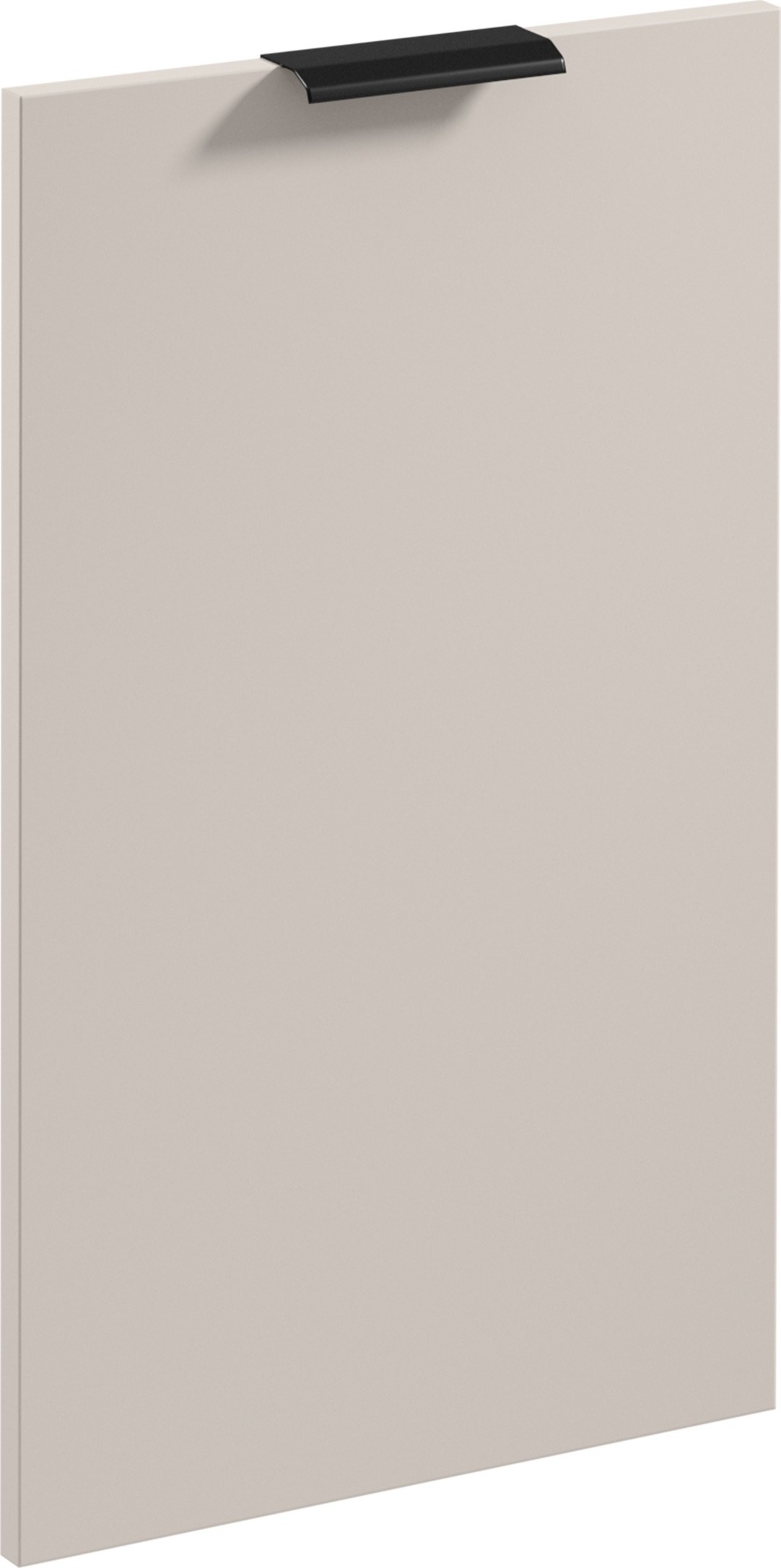 Gala Frontblende 45 cm Küchenblende Küchenblock, Sorento D45FZW Beige