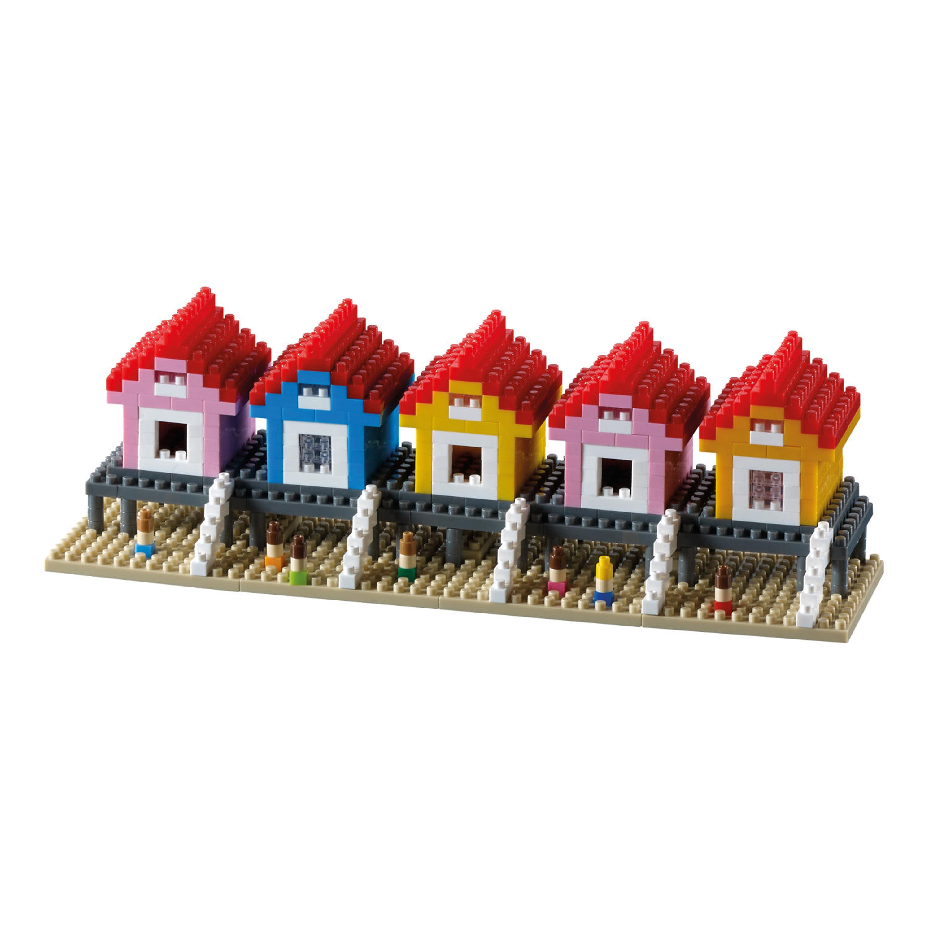 Brixies Strandhäuser " " STK 200.141