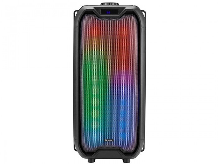 Tracer TRAGLO46925 Tragbarer Party-Lautsprecher Tragbarer Stereo-Lautsprecher Schwarz 16 W