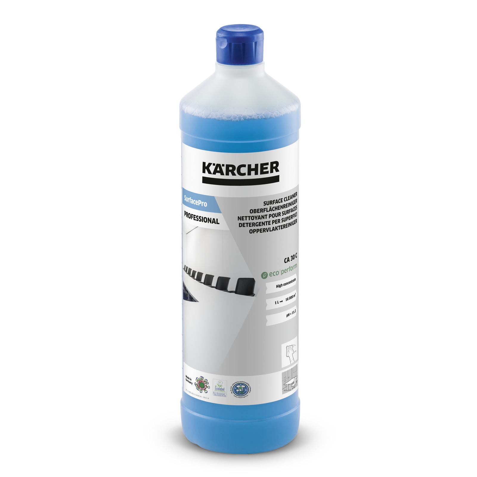 Kärcher CA 30 C eco** 1L Oberflaechenreiniger 6.295-681.0 62956810