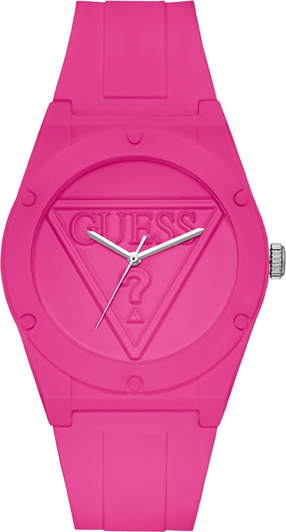 Guess - W0979L9 - Náramkové hodinky - Dámske - Retro Pop