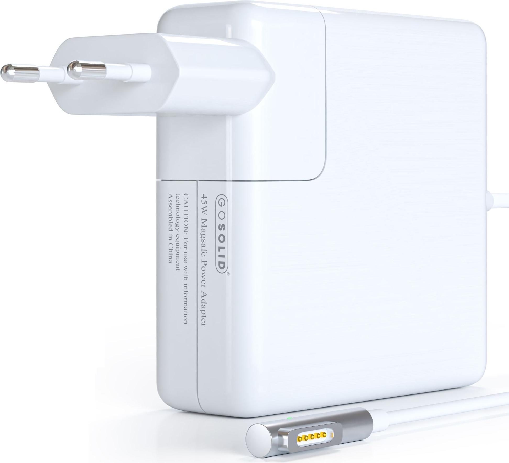 GO SOLID! Nabíjačka vhodná pre MacBook Air - 45 W - Magsafe 1
