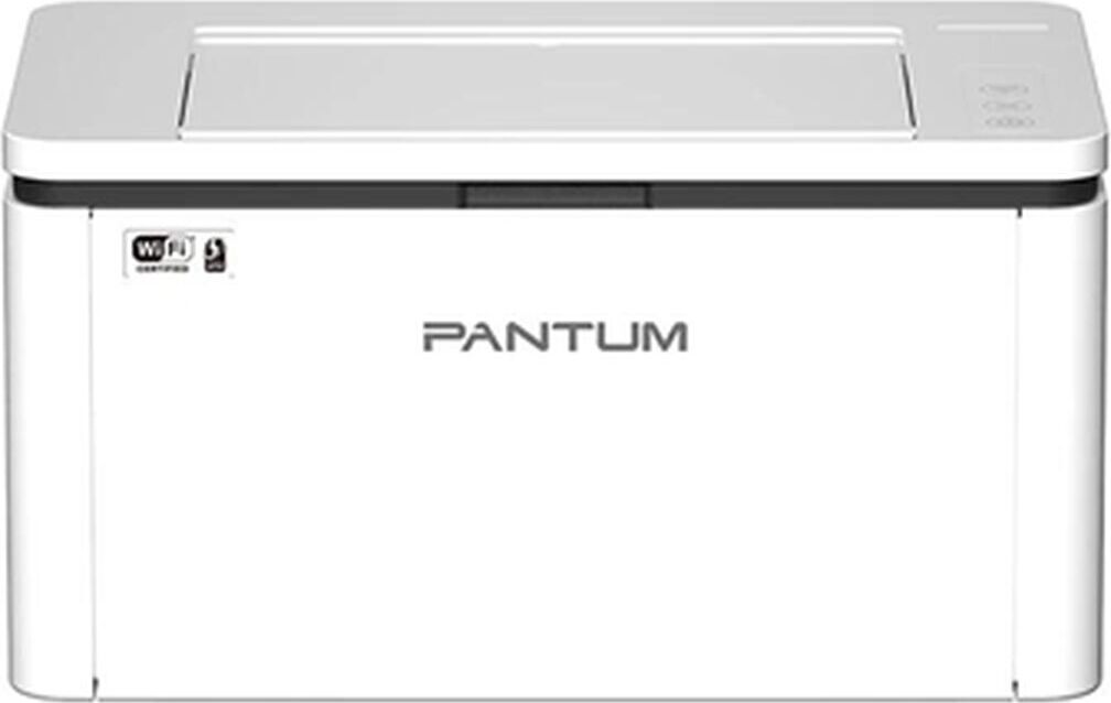Pantum BP2300W, Laser, A4, 23 Seiten pro Minute, Doppelseitiger Druck, Weiß