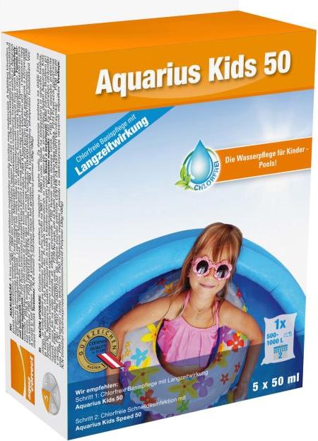 Steinbach Group Steinbach Aquarius Kids 50 - 5 x 50 ml 0753655TDCG
