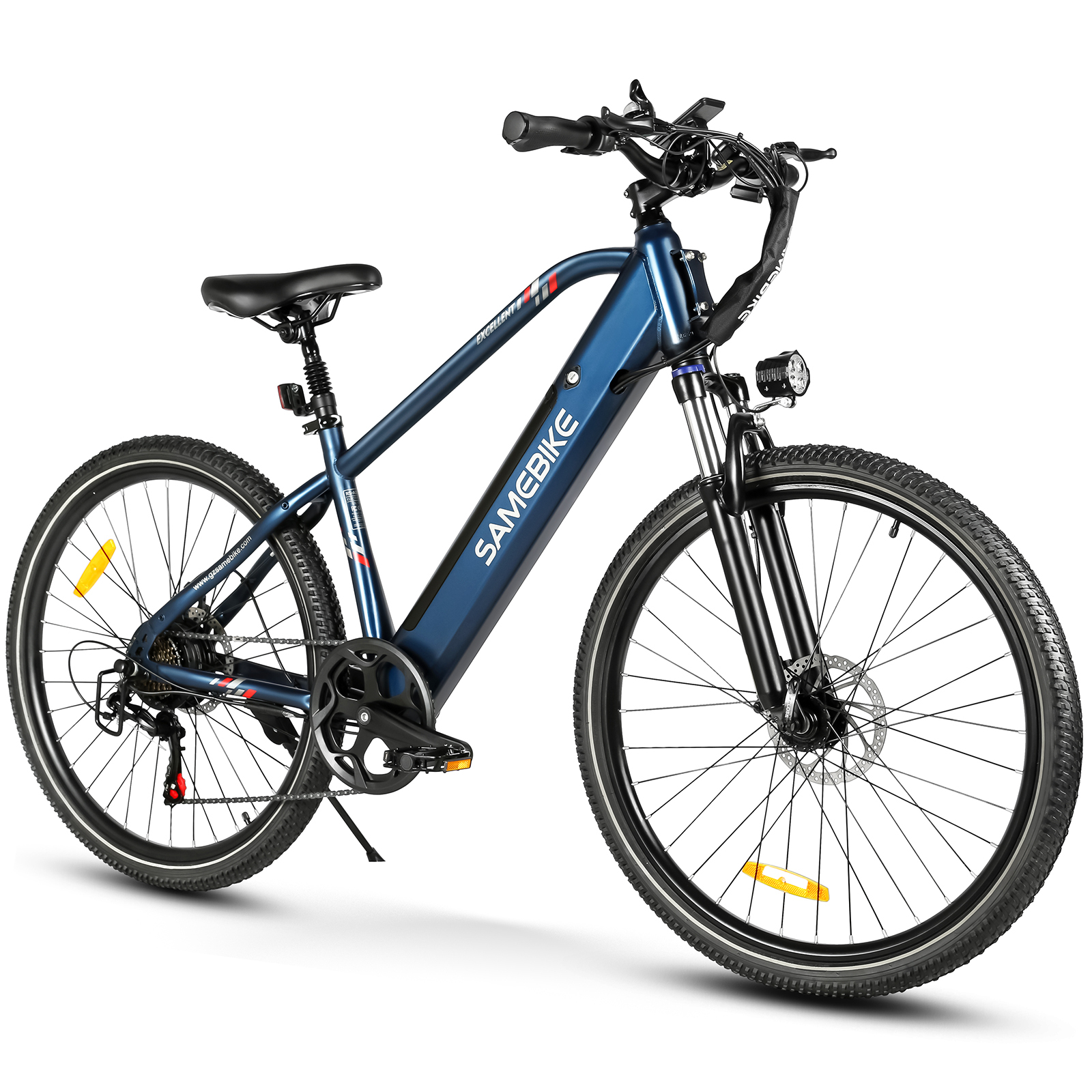 E-bike 26 palcov s aplikáciou, IP54 Shimano 7S 250W mestský elektrický bicykel 36 V 15 Ah 25 km/h elektrický bicykel IP54, MTB 7 prevodov e-bike off-road horský bicykel