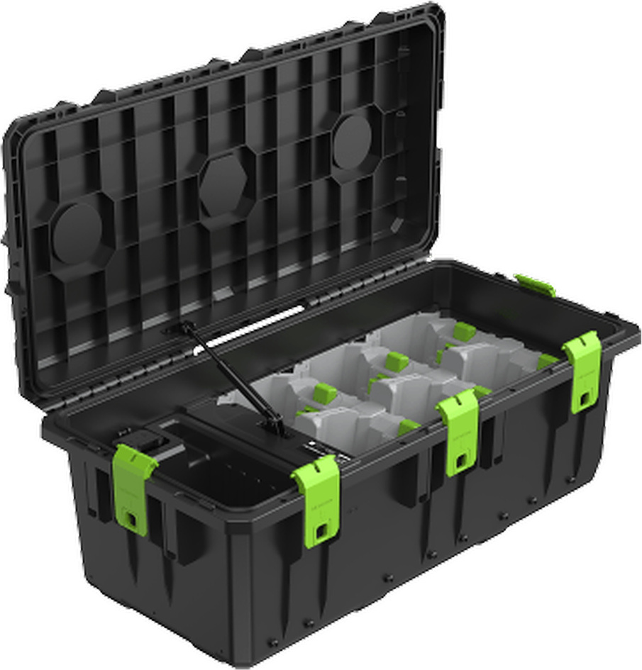 EGO CHU6000 Mehrfachladegerät