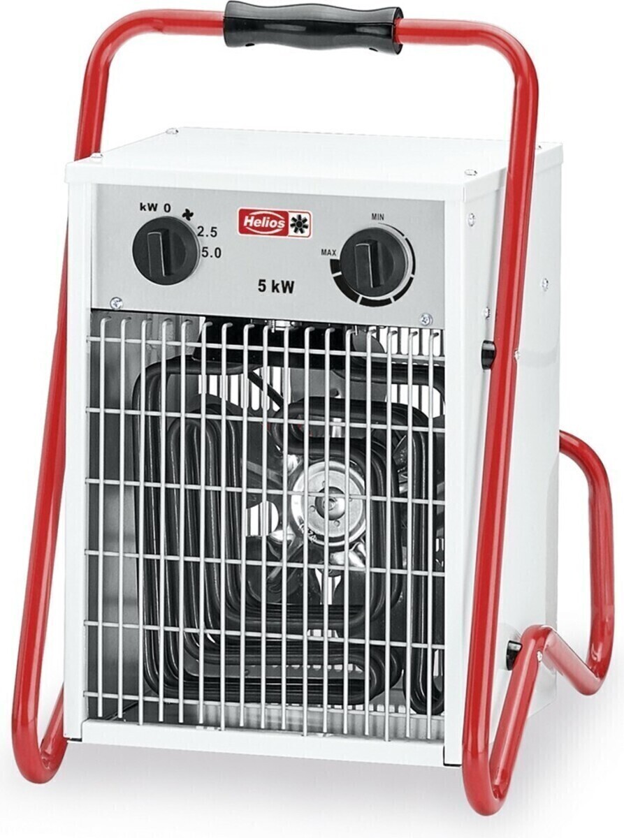 Helios Ventilatoren Industrie-Heizlüfter STH 5 02521