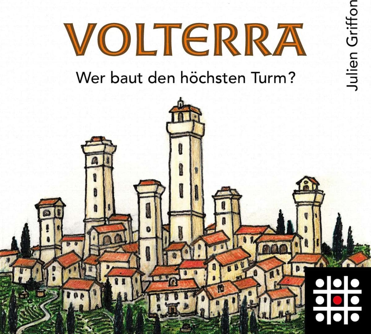 Helvetiq VOLTERRA - Wer baut den höchsten Turm? 4120