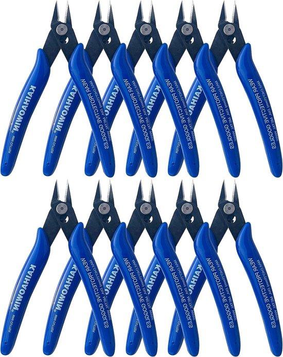 OEM Klein Drahtschere 10er Set mit Drahtwickler 2026