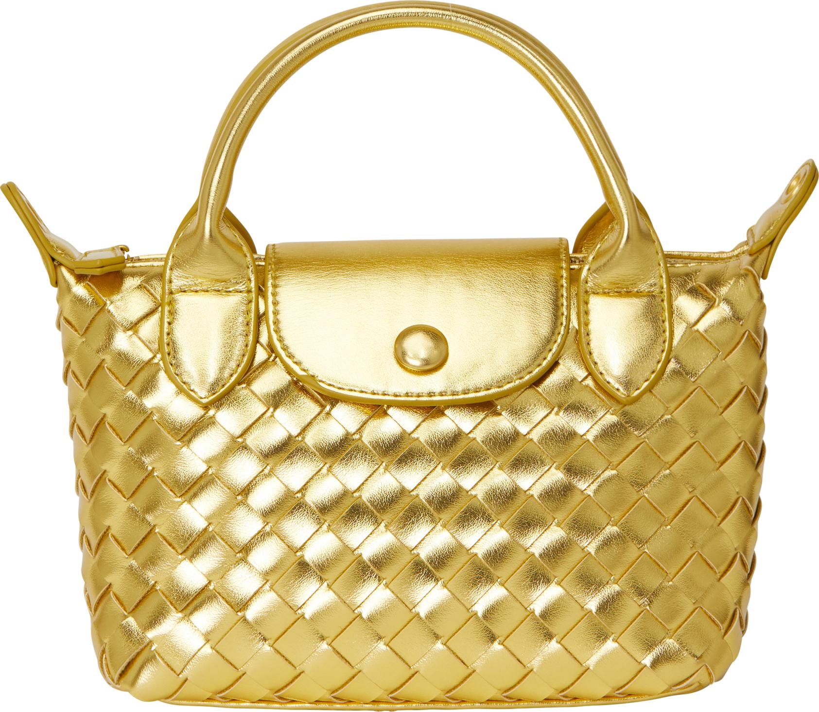 joella damen tasche - gold, one size
