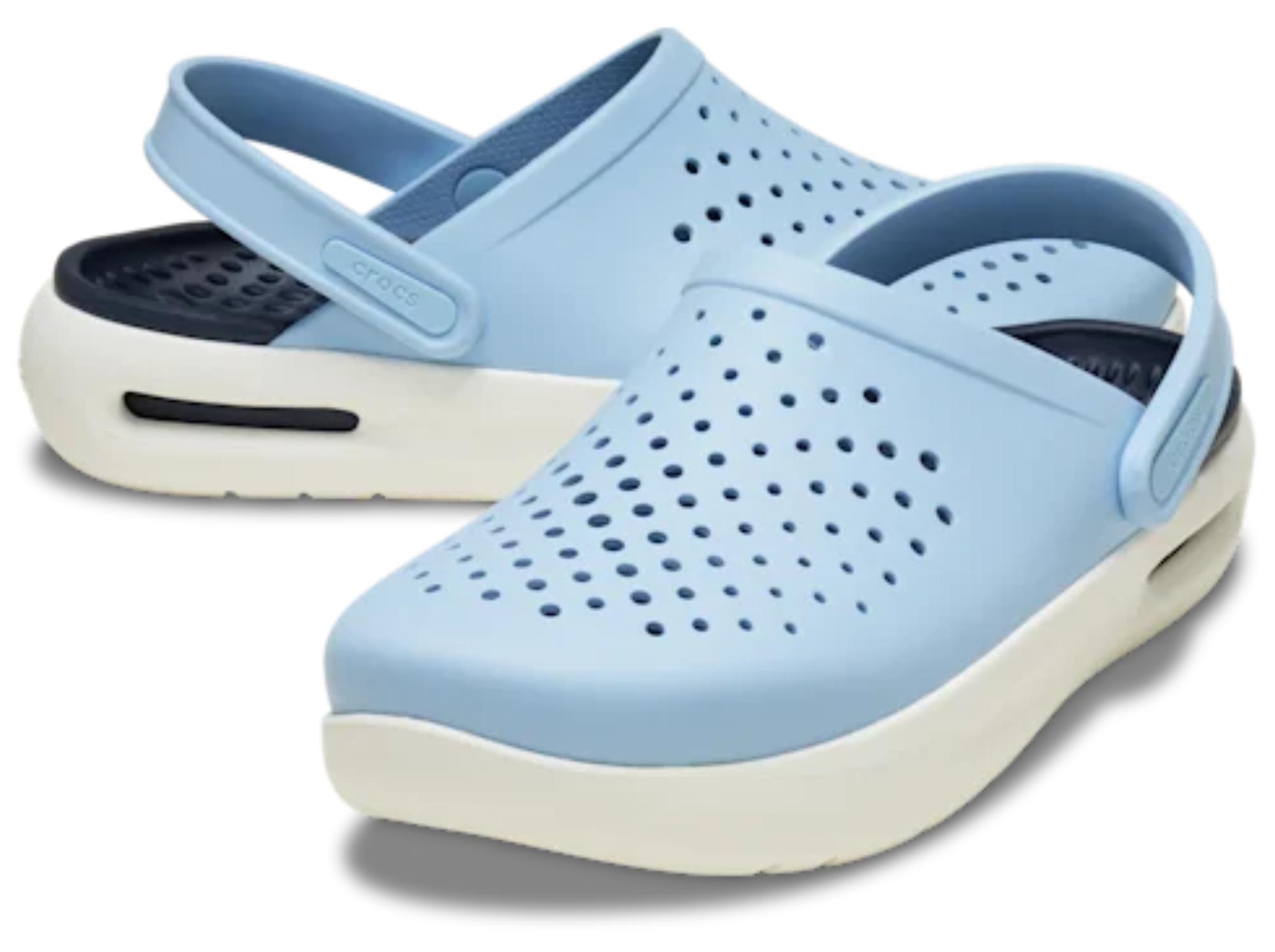 Crocs InMotion Clog - Blue Calcite Blue Calcite 45-46 209964