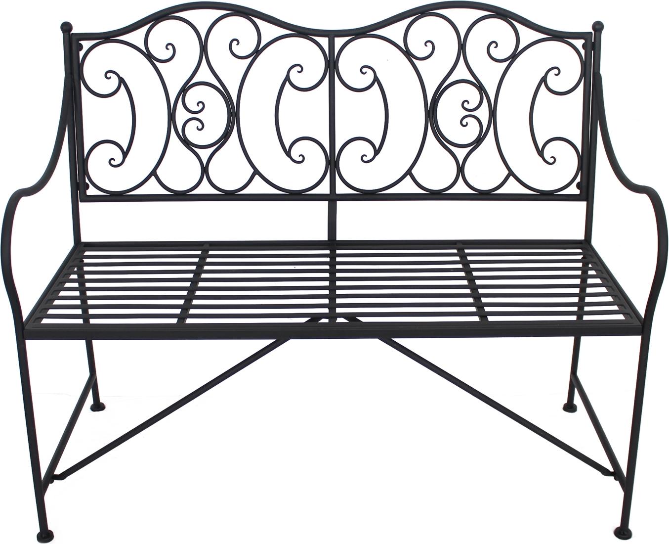 Gartenbank Curly HTI-Line