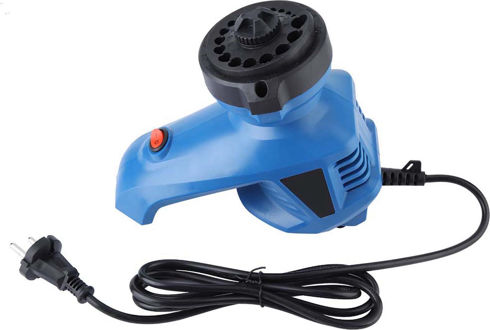 Cocosity Elektrischer Bohrerschärfer Spiralbohrer-Schleifmaschine Bohrerschleifer