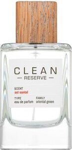 Clean Sel Santal parfémovaná voda pre ženy 100 ml