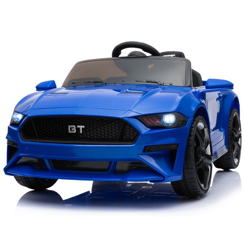 GT Raptor 2x Motoren Elektro Kinderauto Kinder Elektroauto m Fernbedienung Rot 