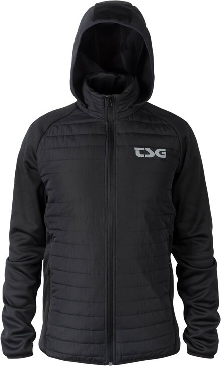 Jacke TSG - insulation jacket black (102)