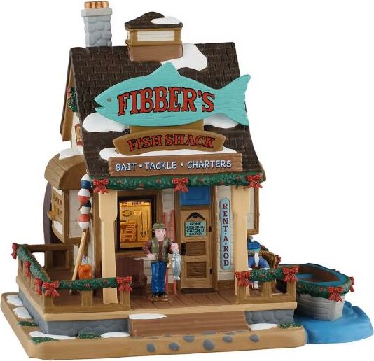 LEMAX - Fibber`s Fish Shack 55329