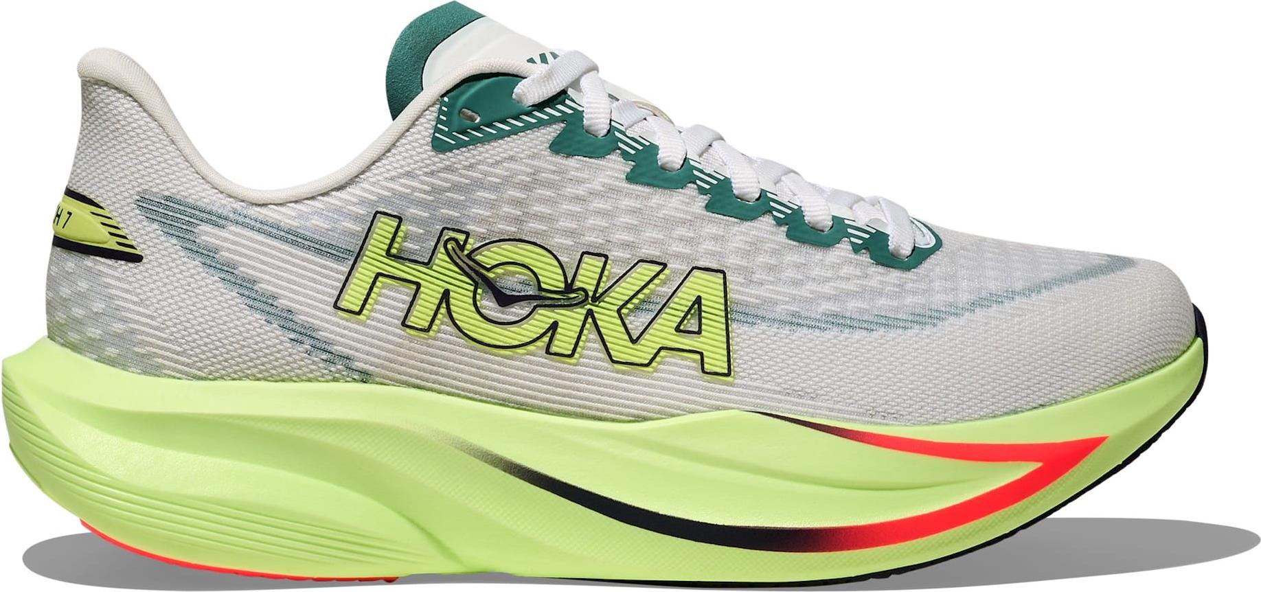 Hoka One One M Mach 7 Frost / Neon Yuzu Frost / Neon Yuzu 42.5 1171904D