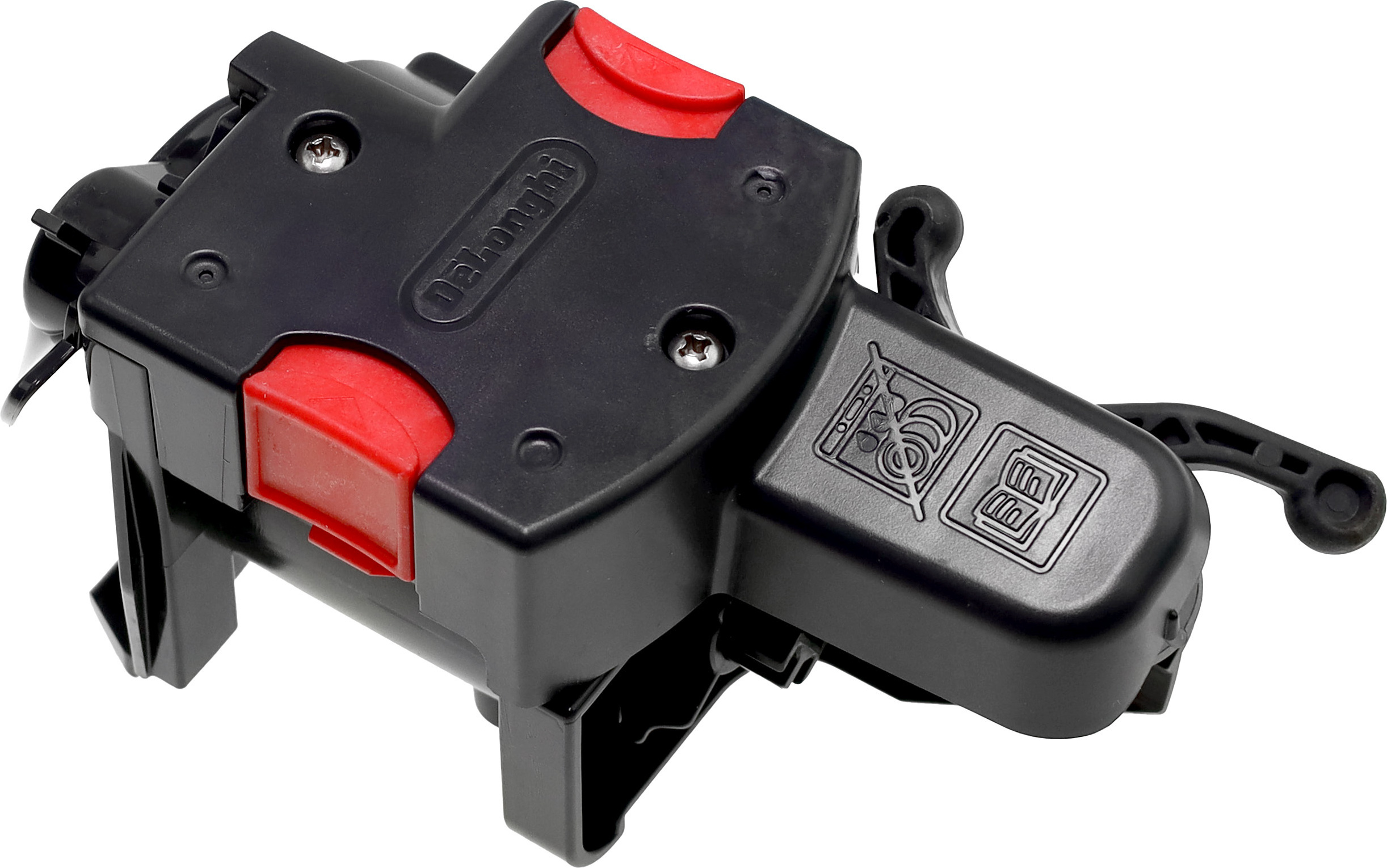 De'Longhi DeLonghi AS00006789 Brühgruppe, Brüheinheit für Rivelia Kaffeevollautomat