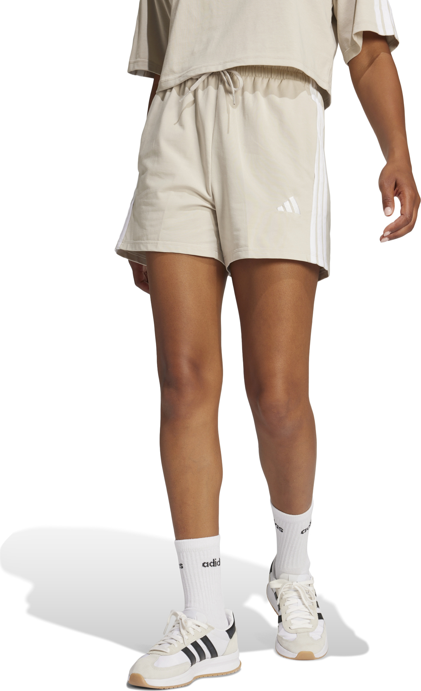 Adidas W 3S Sj Sho Wonalu/White Wonalu/White L JE1195