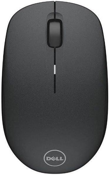 Dell Kabellose Bluetooth Maus mit 1600 DPI Sensor, Swift Pair Verbindung, 36 Monate Akku, Multi-OS Kompatibilität & präziser Steuerung für Laptop & PC