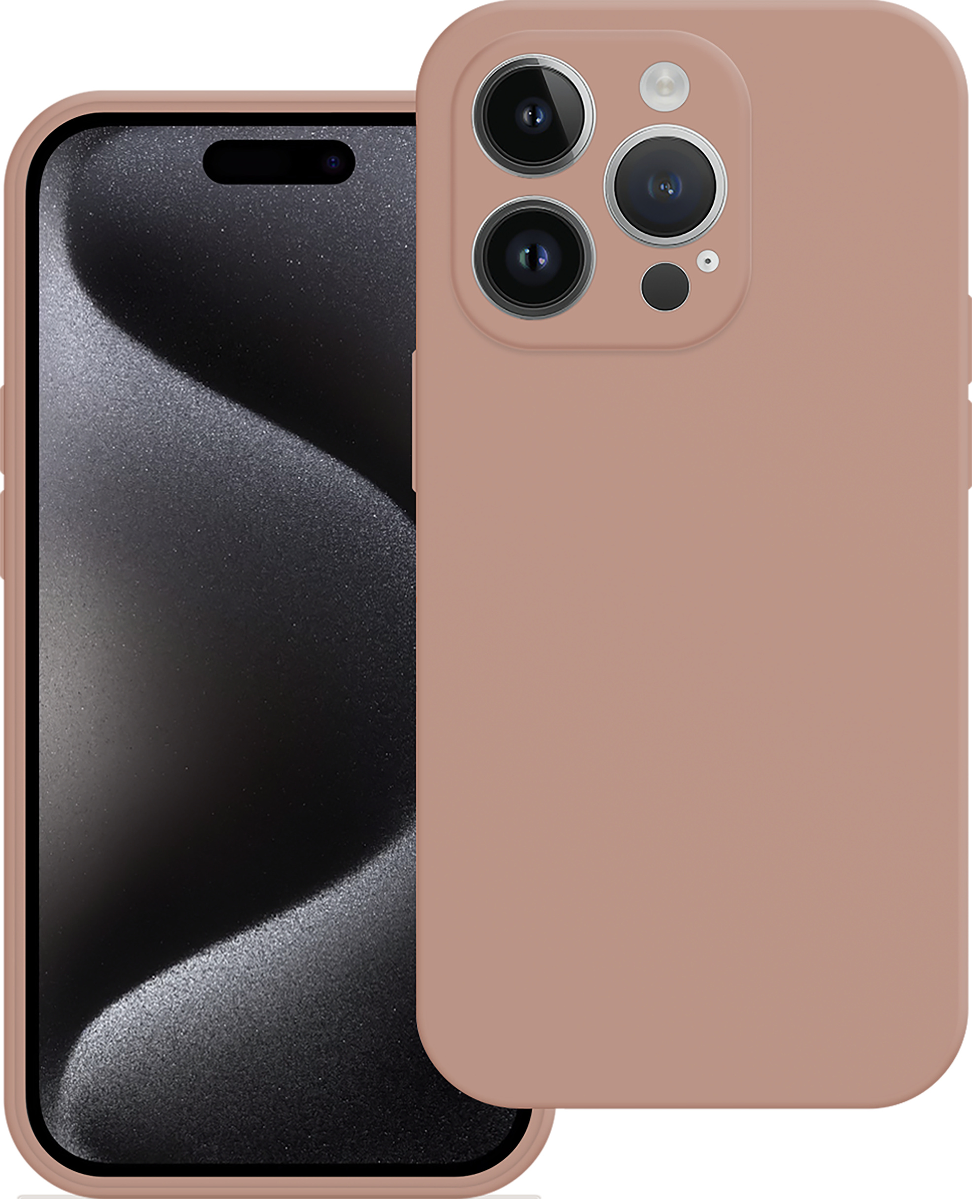 Schutzhülle Für Xiaomi Redmi Note 13 Pro 4G – Stoßfest, Rutschfest & Mit Kameraschutz