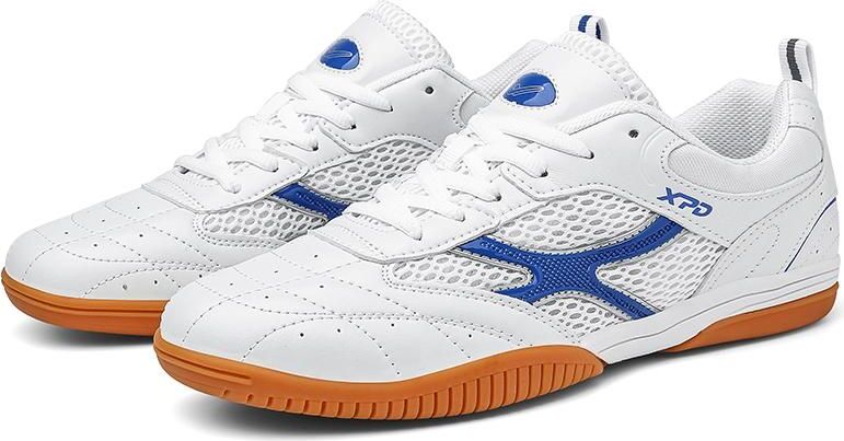 Unbranded Juvenile Adult Classic Stoßdämpfung Anti-Rutsch- und verschleißfeste Tischtennisschuhe Sportschuhe Trainingsschuhe
