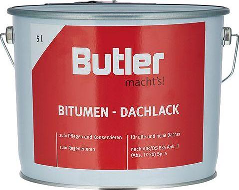 marquart Baustoffe Bitumen-Dachlack Butler LH 5l Z261347