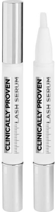 L'Oréal L’Oréal Paris Make-Up Designer Clinically Proven Lash Serum, Wimpernserum, Frauen, 1 Stück(e), G2004104 - INGREDIENTS: AQUA / WATER ALCOHOL DENAT. HYDROXYETHYLCELLULOSE PENTYLENE..., 2 ml, 15 mm LOR3600523655601