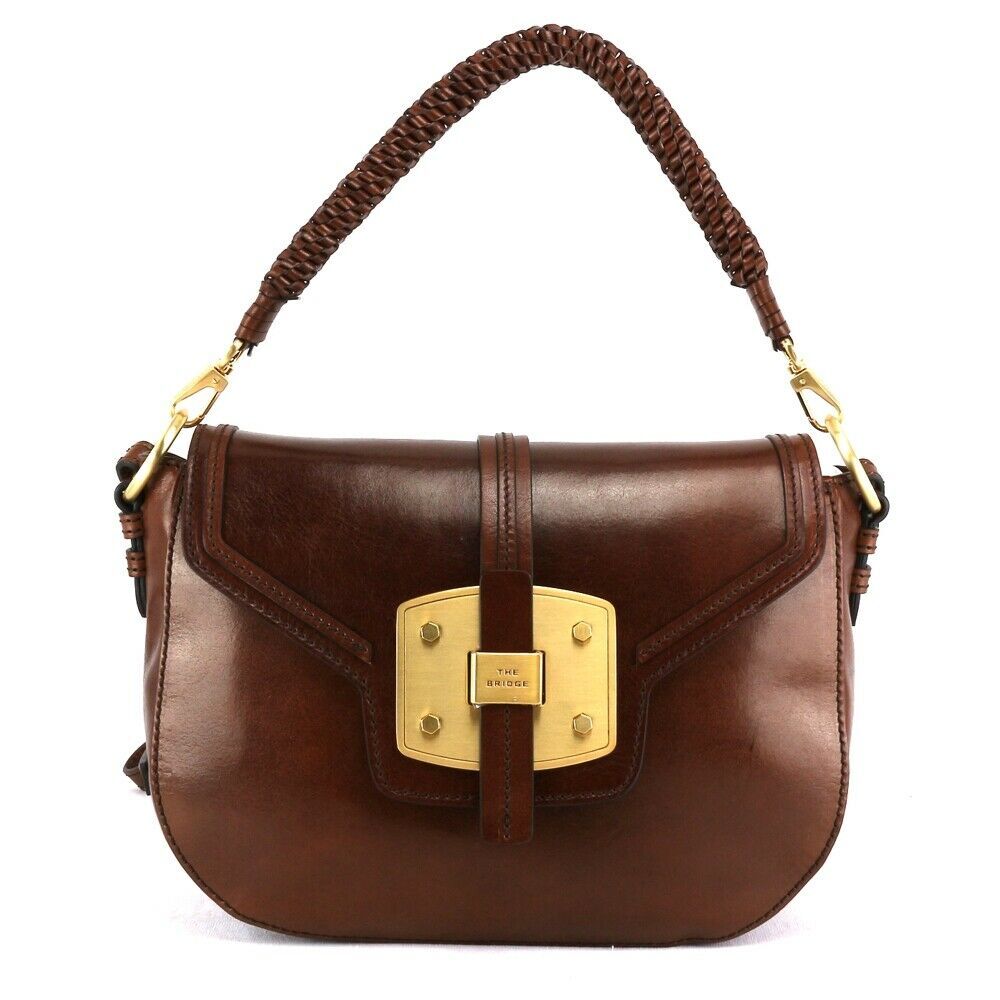 Tasche The Bridge 04181901 braun