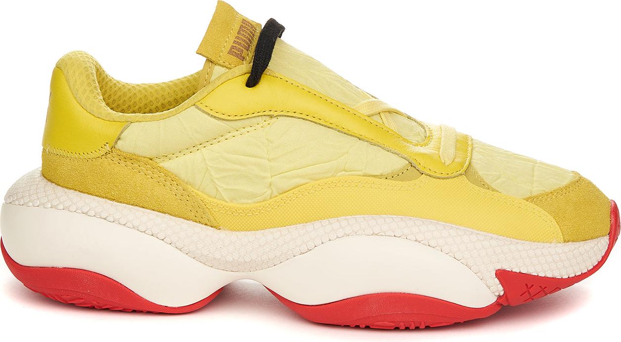 Puma Alteration Pn-1 Celery Limelight Yellow