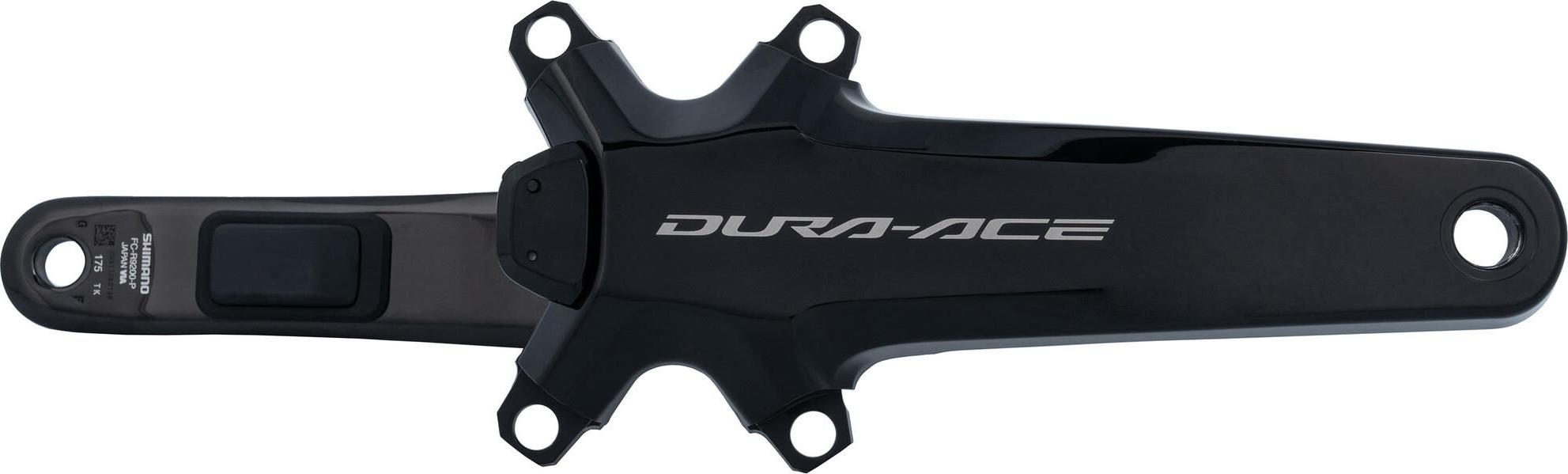 Shimano Kurbelarm-Set Dura Ace FC-R9200-P Kurbelarm-Set Shim.Dura Ace FC-R9200-P 175 mm