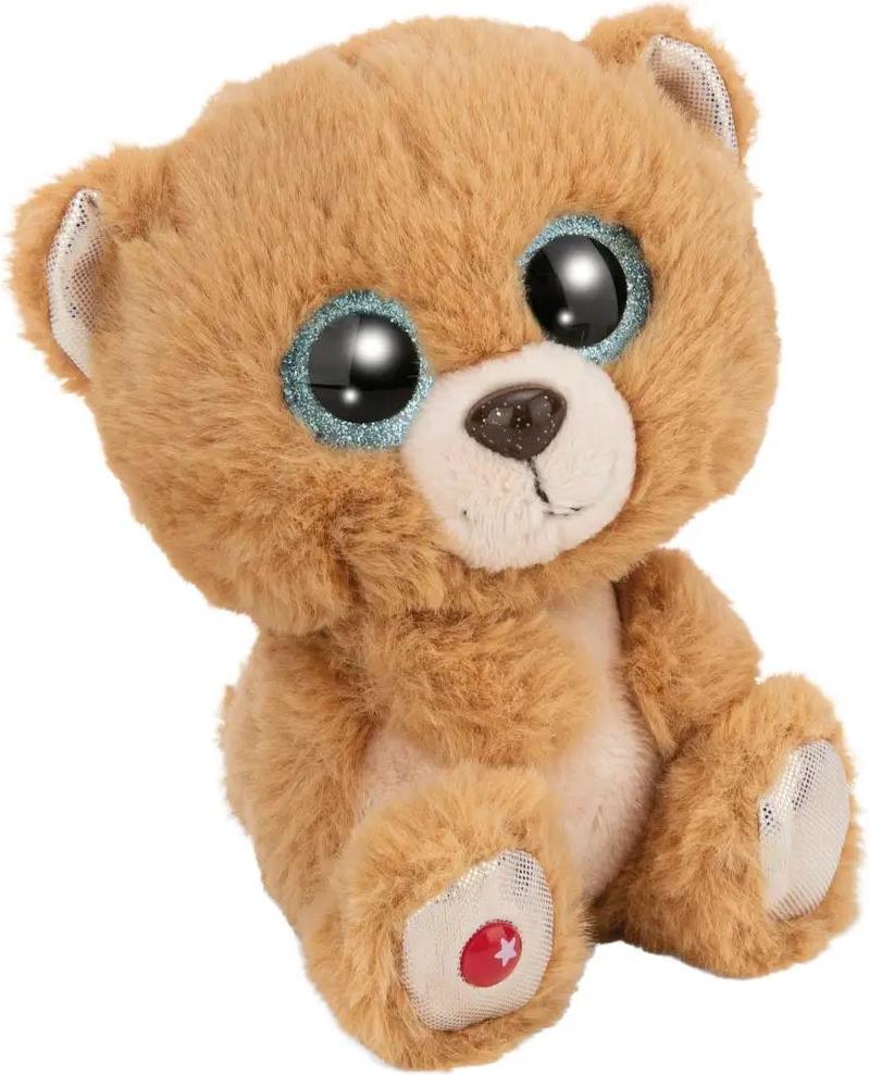 NICI Kuscheltier GLUBSCHIS Bär Bonno 63025