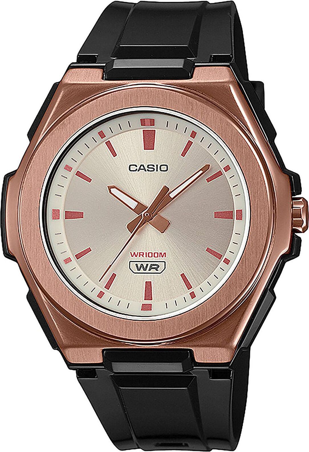 Casio Hodinky Žena LWA-300HRG-5EVEF_M