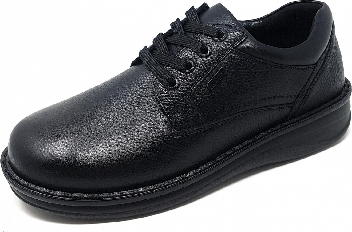 G Comfort Extraweit Schwarz P-3701
