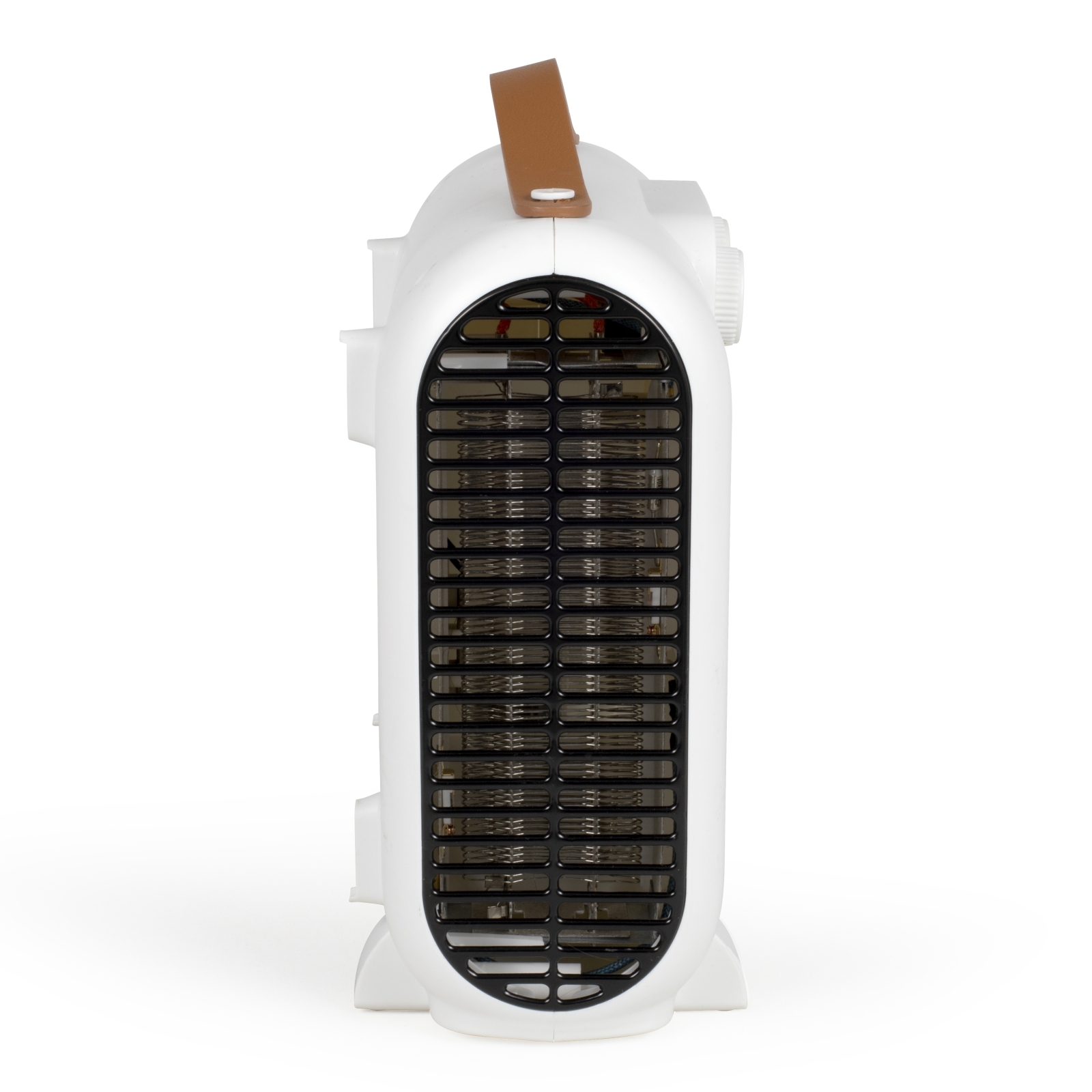 Ohrievač s ventilátorom Zásuvkový ohrievač Kúpeľňový ohrievač elektrický DOM476