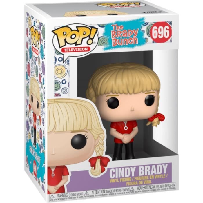 The Brady Bunch - Cindy Brady 696 - Funko Pop! - Vinyl Figur 22015158